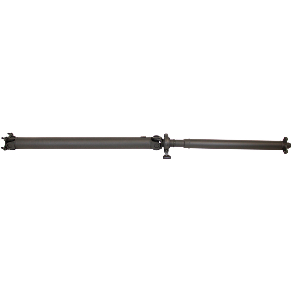 2000 Bmw Z3 Driveshaft