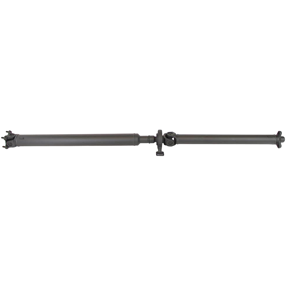 1982 Bmw 633csi Driveshaft