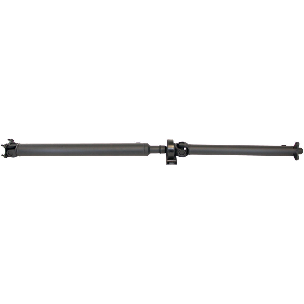 BuyAutoParts 91-03679AN Driveshaft