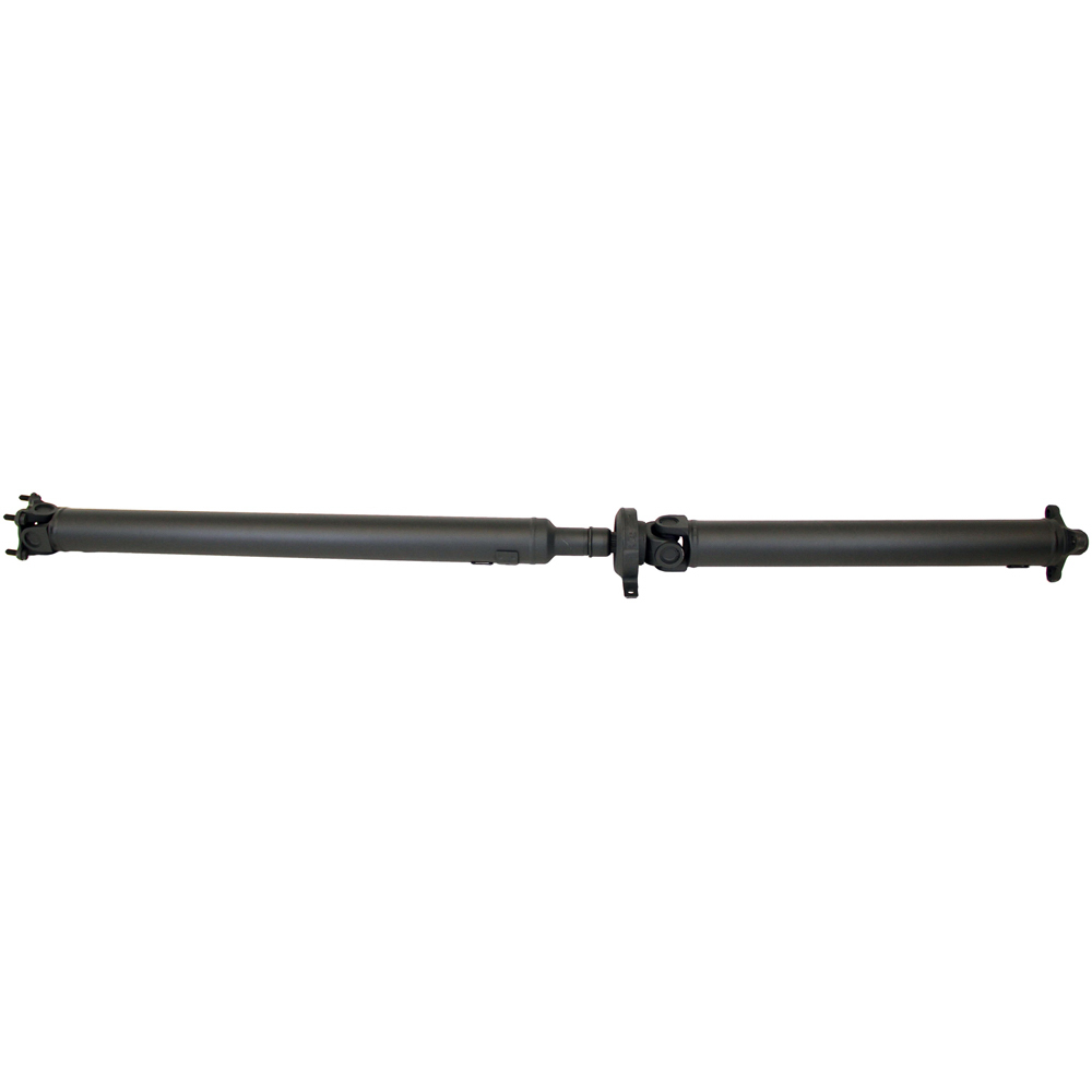 1970 Bmw 2800 Driveshaft