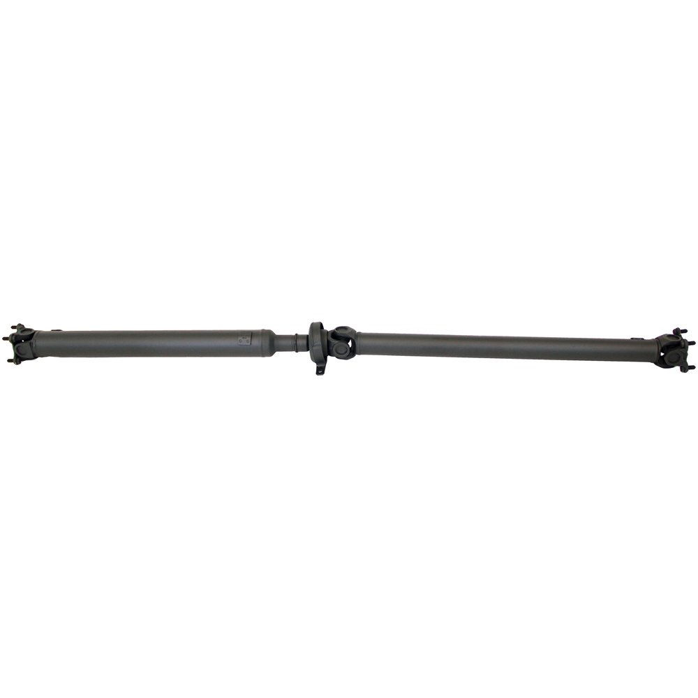 1987 Bmw 528 Driveshaft