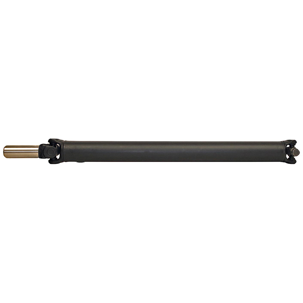 2007 Buick Rainier Driveshaft