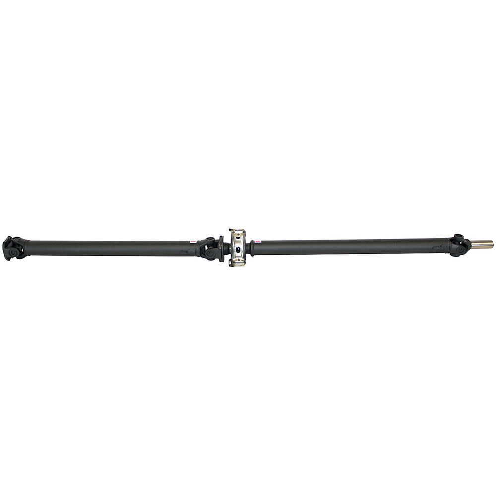 2000 Toyota Tacoma Driveshaft