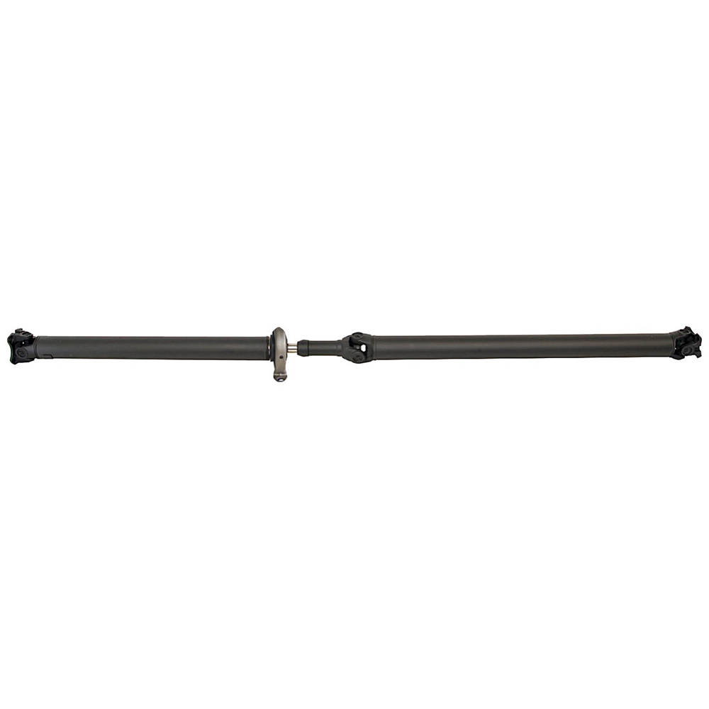 2009 Ford F Series Trucks Driveshaft
