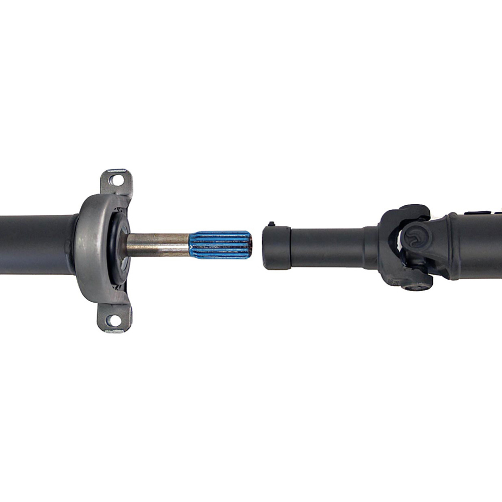 2009 Ford F Series Trucks Driveshaft