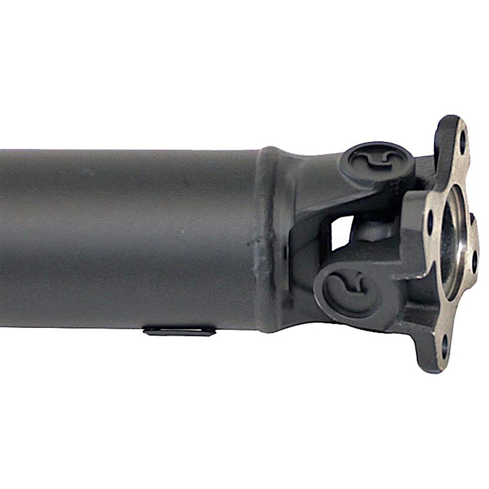 2000 Ford Explorer Driveshaft