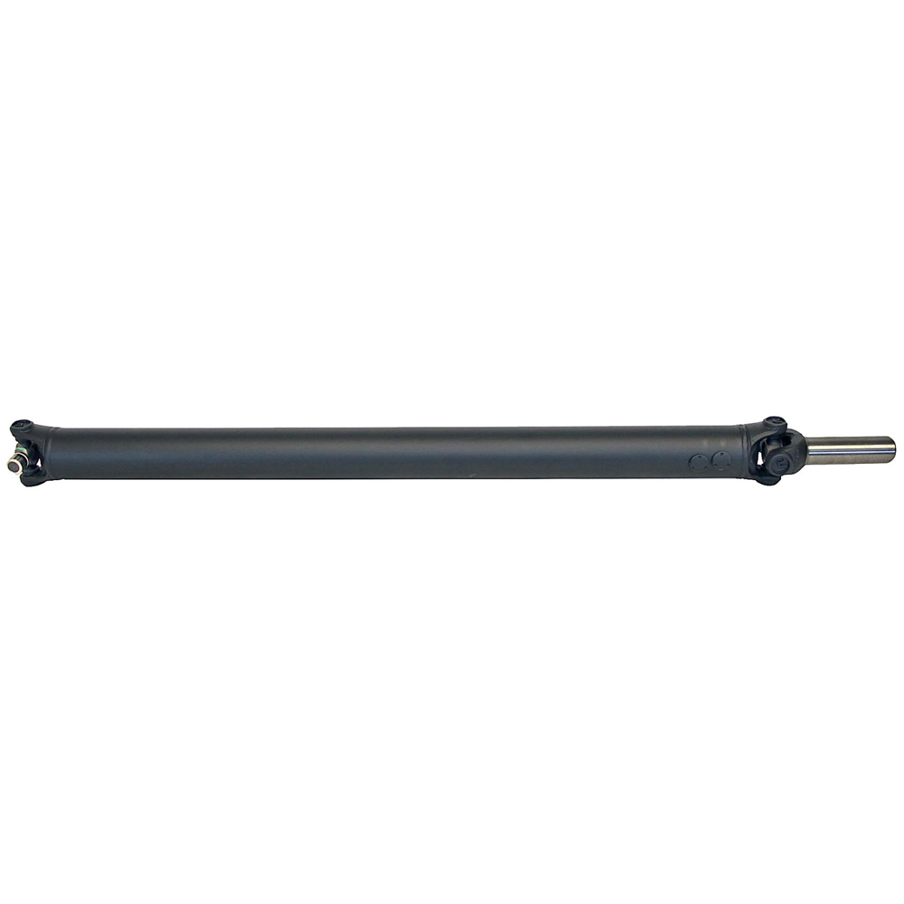 2000 Jeep Grand Cherokee Driveshaft