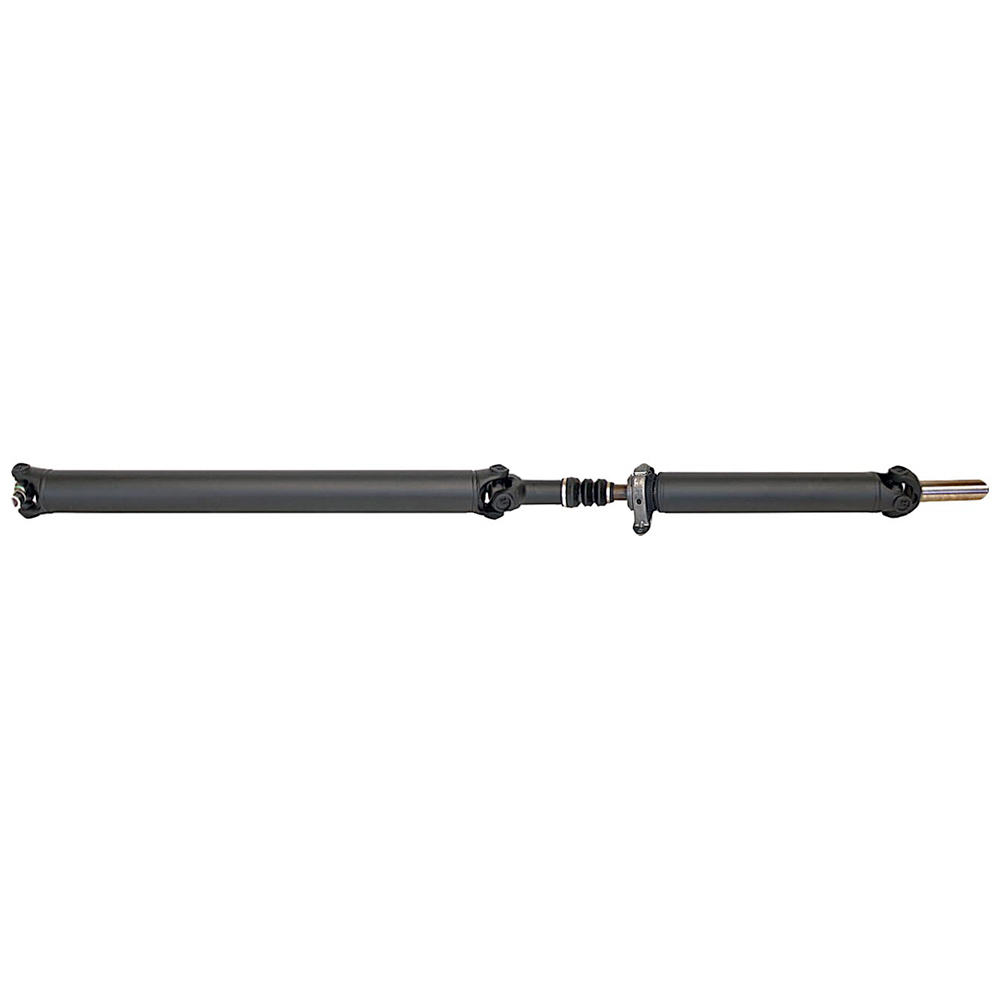 BuyAutoParts 91-03780N Driveshaft