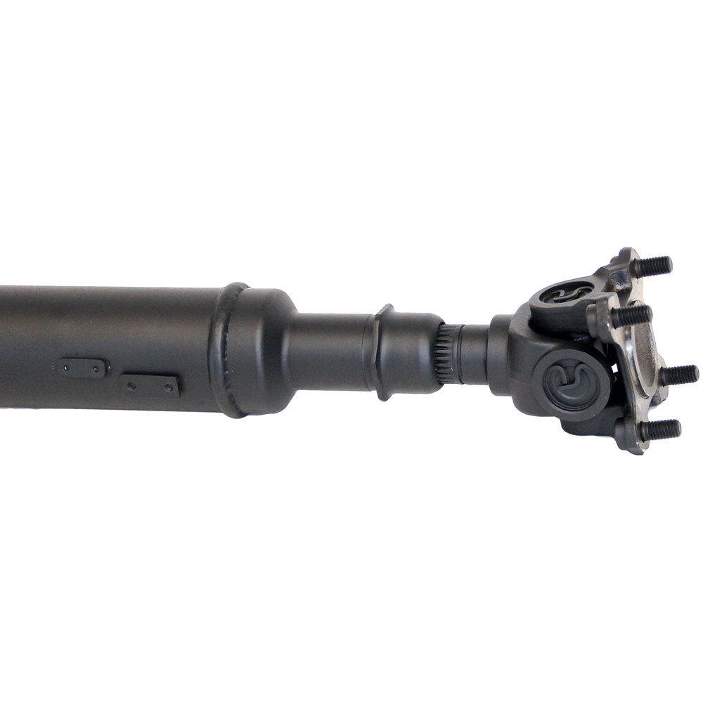 BuyAutoParts 91-03781AN Driveshaft