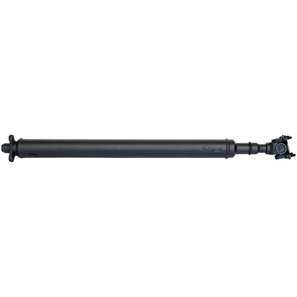 BuyAutoParts 91-03781AN Driveshaft
