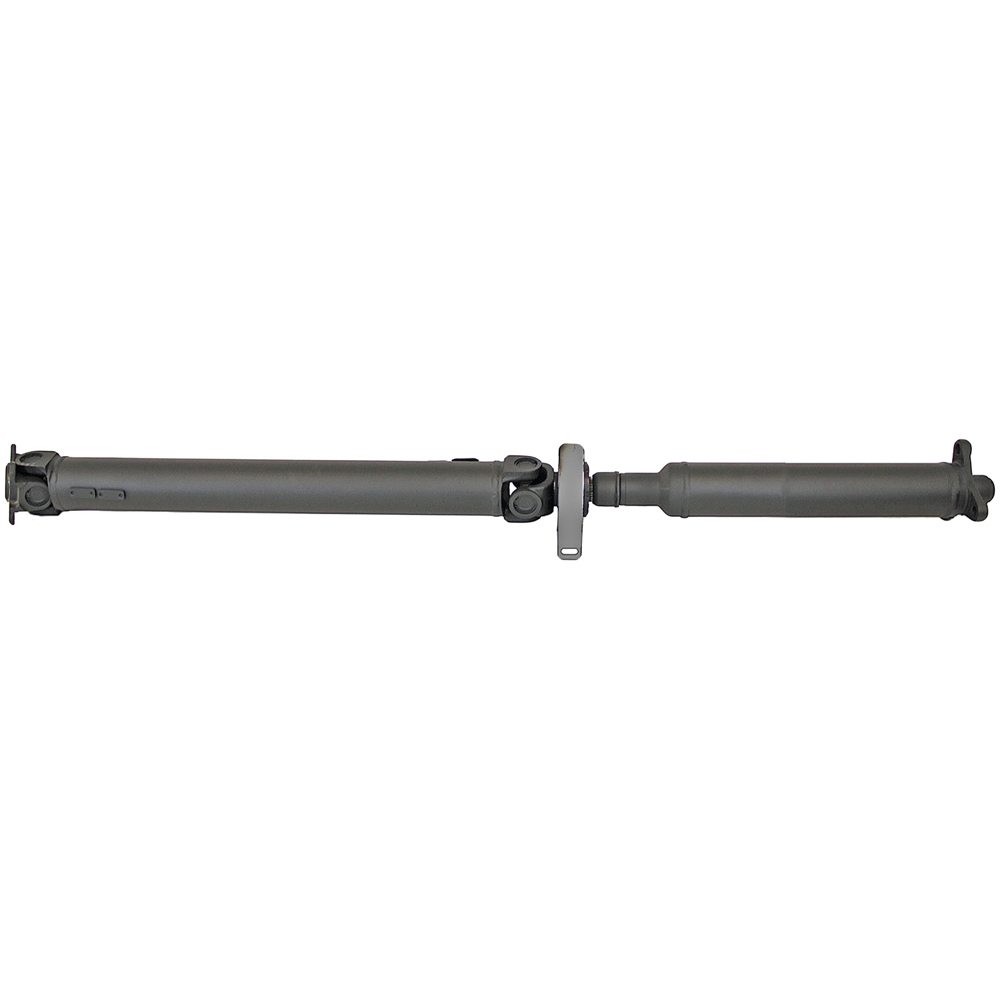 2003 Bmw Z4 Driveshaft