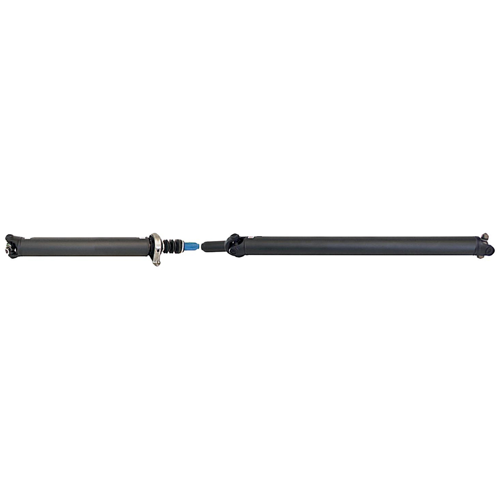BuyAutoParts 91-03800N Driveshaft