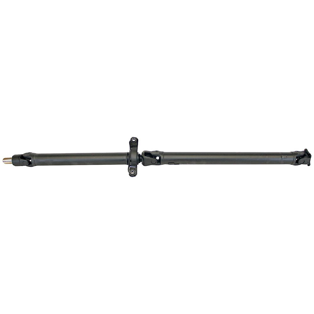BuyAutoParts 91-01533AN Driveshaft
