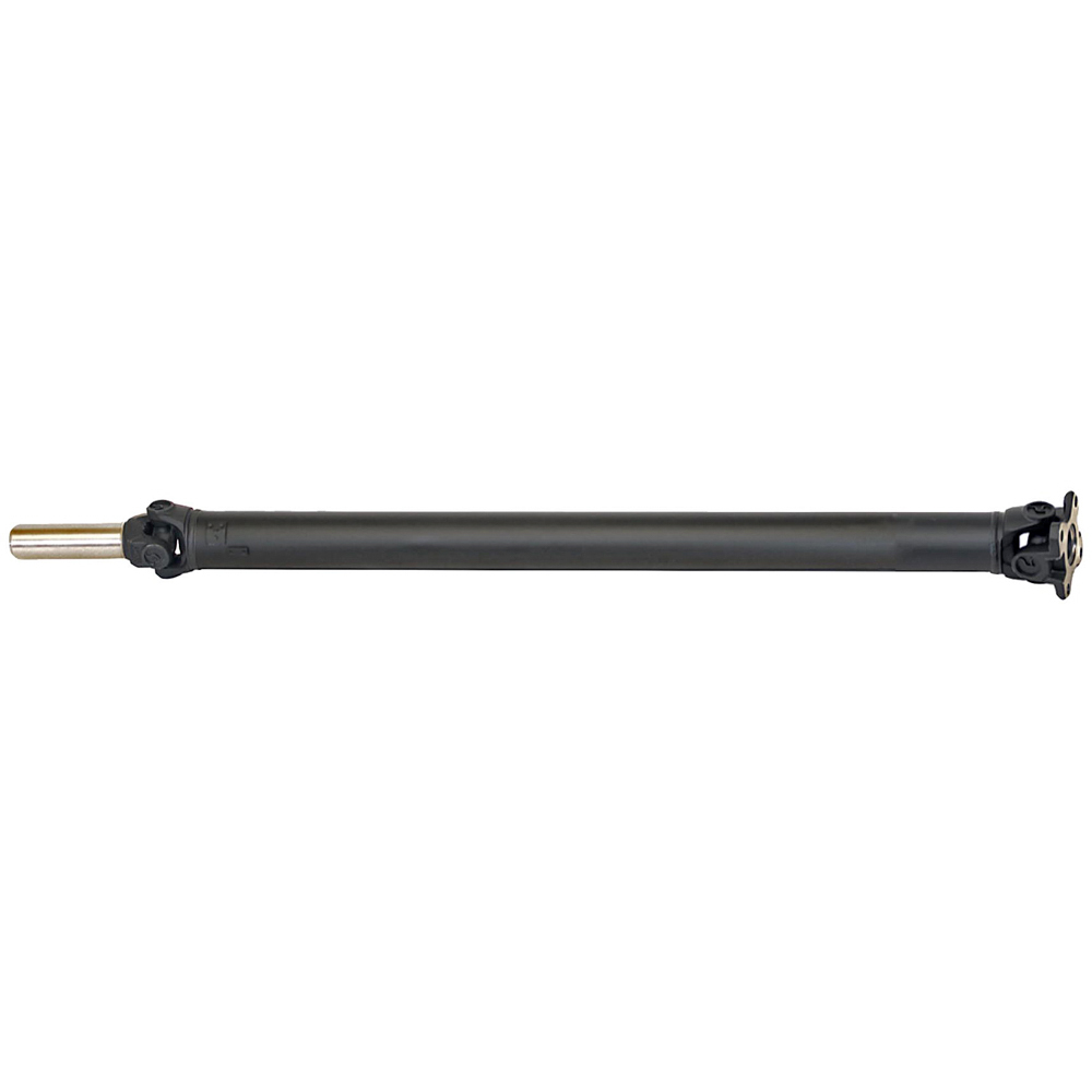 BuyAutoParts 91-01698AN Driveshaft