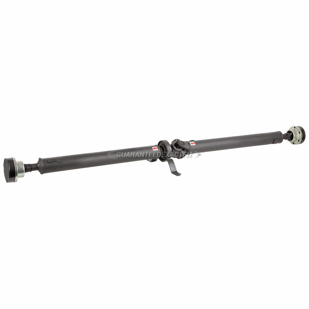 2014 Audi A4 Quattro driveshaft 