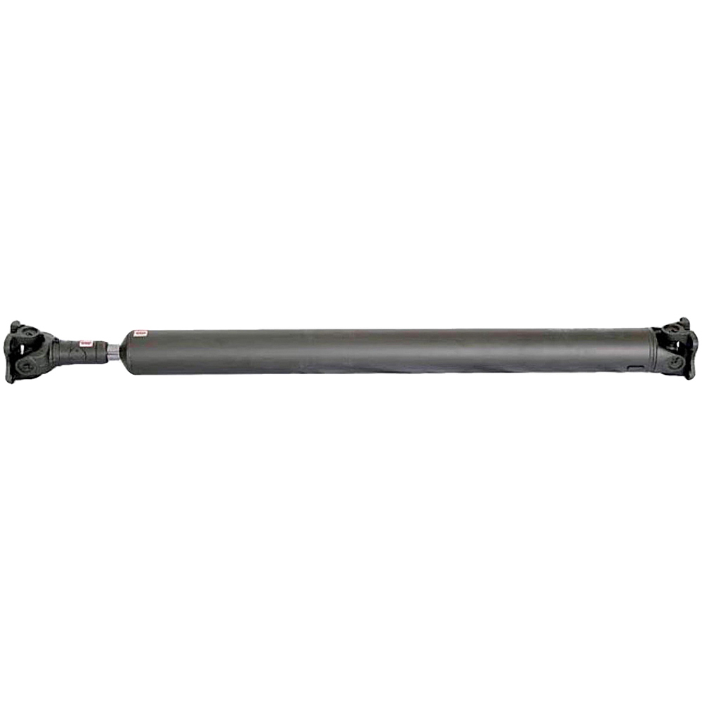 2009 Toyota Sequoia Driveshaft