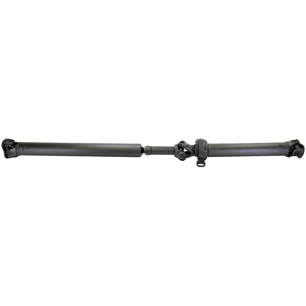 1987 Mazda B2600 Driveshaft