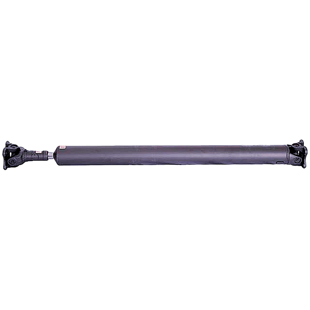 2000 Ford Excursion Driveshaft