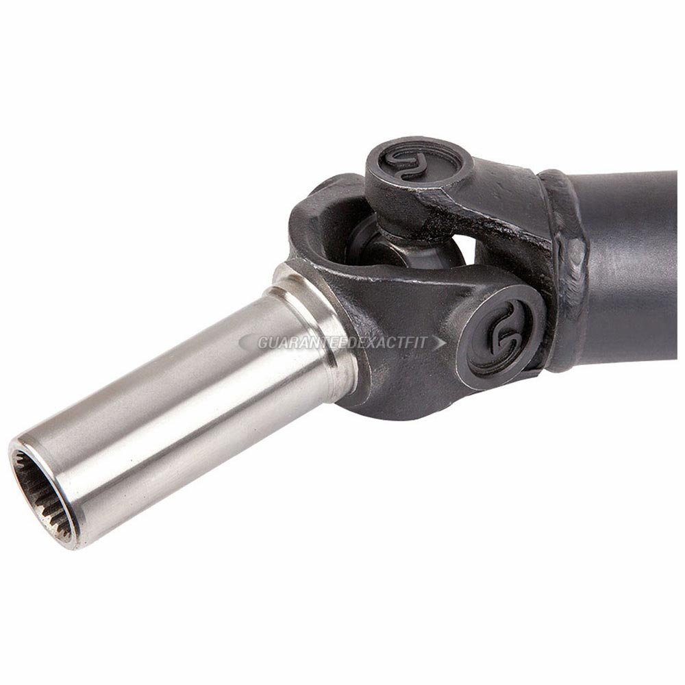 1997 Toyota Driveshaft Rear Shaft 2 Wheel Drive Automatic