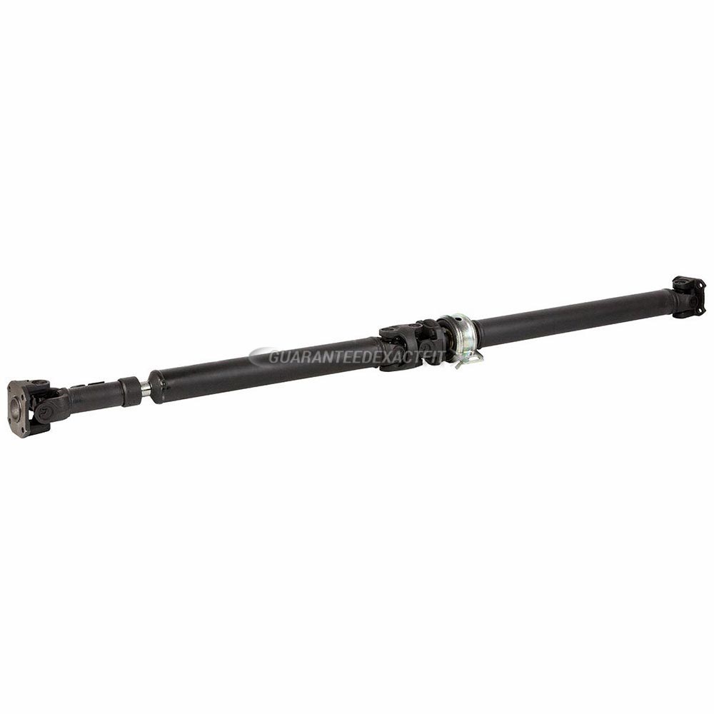 BuyAutoParts 91-00491N Driveshaft