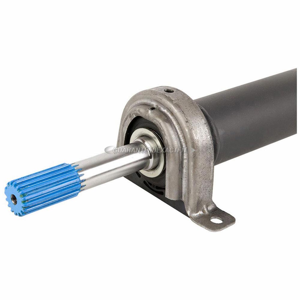 2010 Ford F Series Trucks Driveshaft F150 5.4L Eng. V8 Eng. Crew