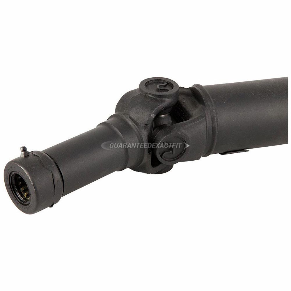 BuyAutoParts 91-00833N Driveshaft