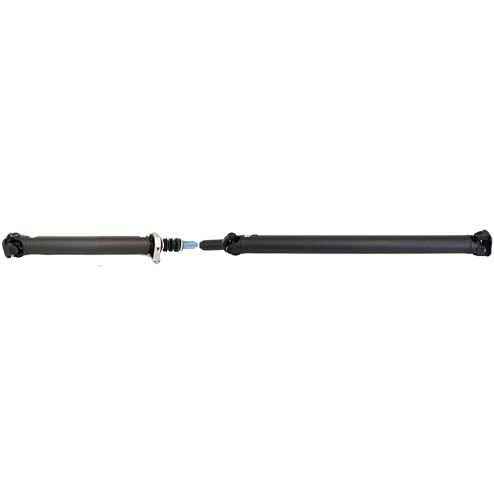 2012 Ford E-450 Super Duty Driveshaft