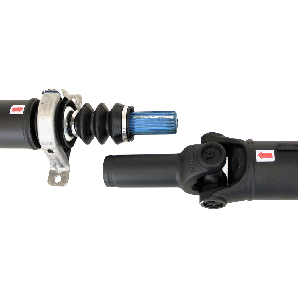 2011 Ford E-450 Super Duty Driveshaft