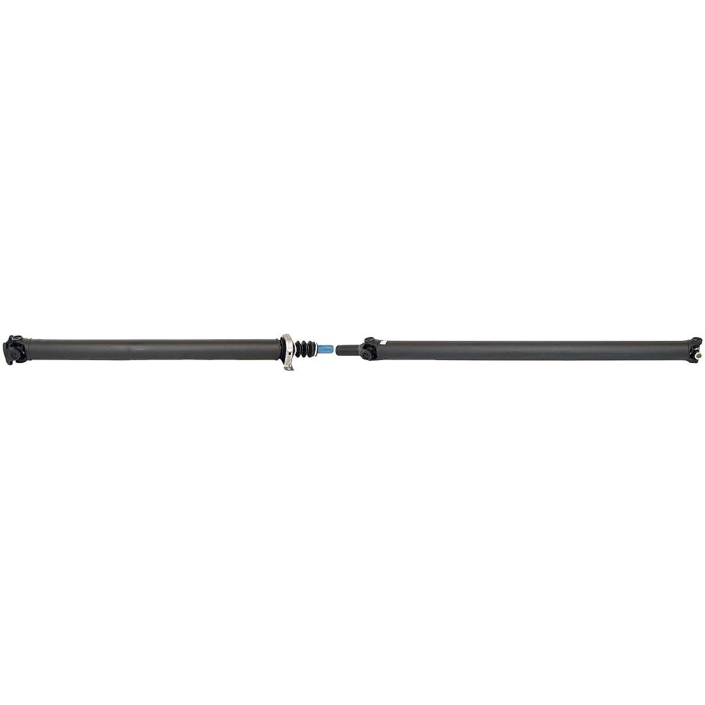 2007 Ford F-450 Super Duty Driveshaft
