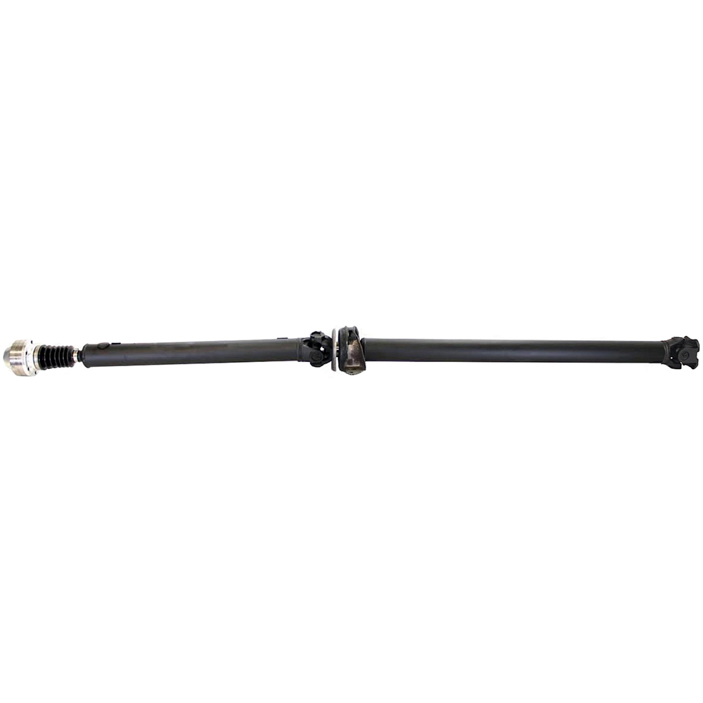 2009 Mercury Mariner Driveshaft