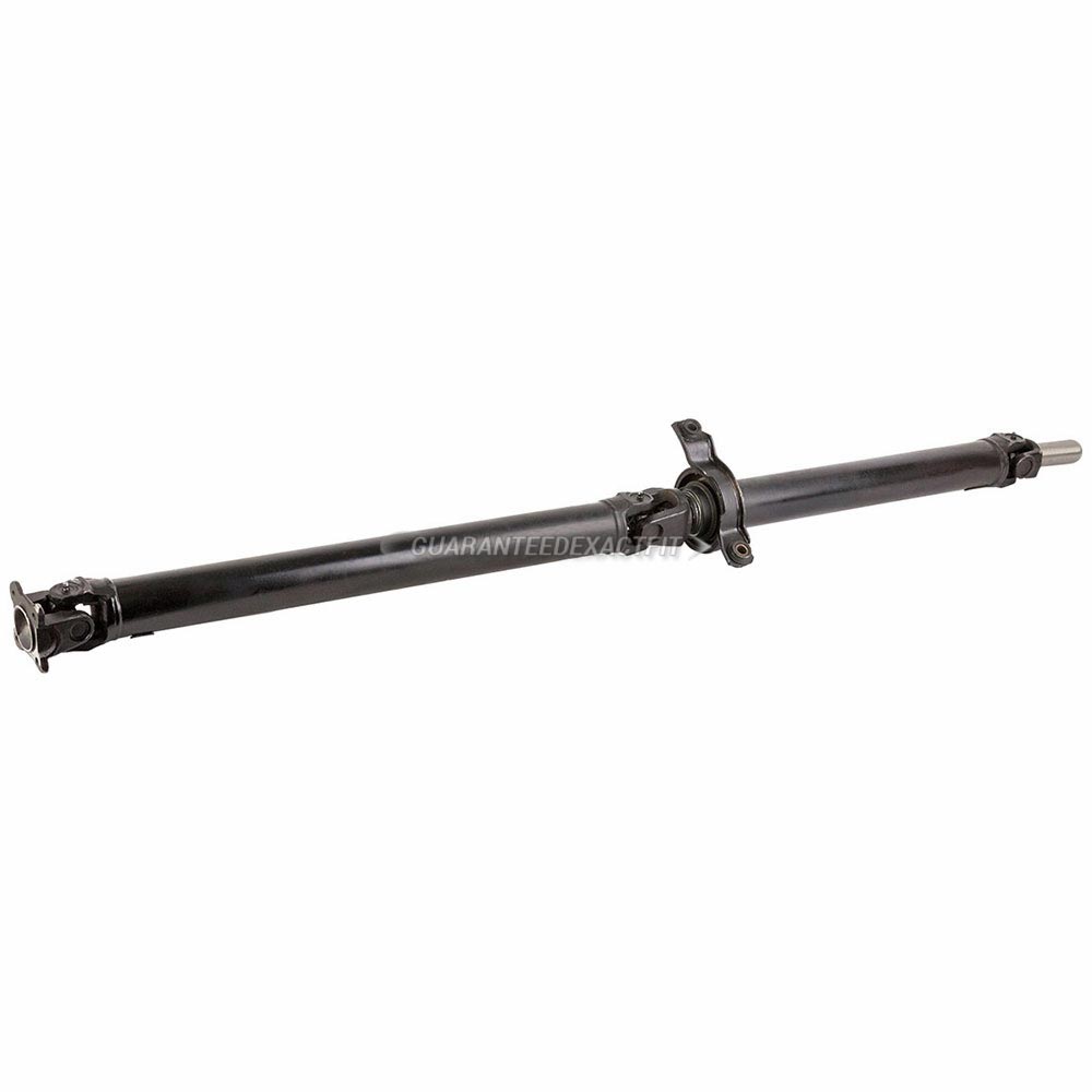 2005 Saab 9-2X Driveshaft
