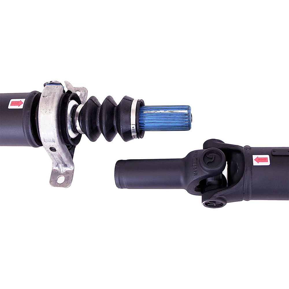 BuyAutoParts 91-04045AN Driveshaft