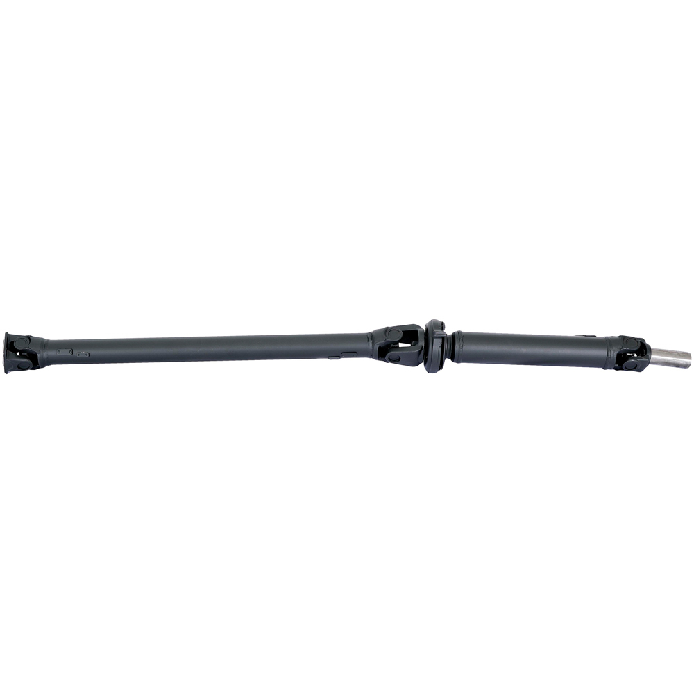 1994 Subaru Loyale Driveshaft
