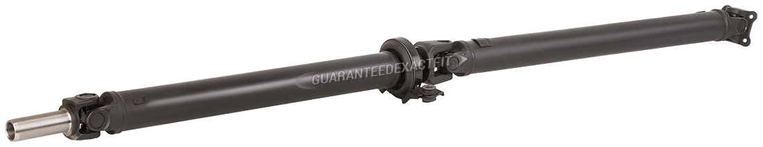 BuyAutoParts 91-00254N Driveshaft