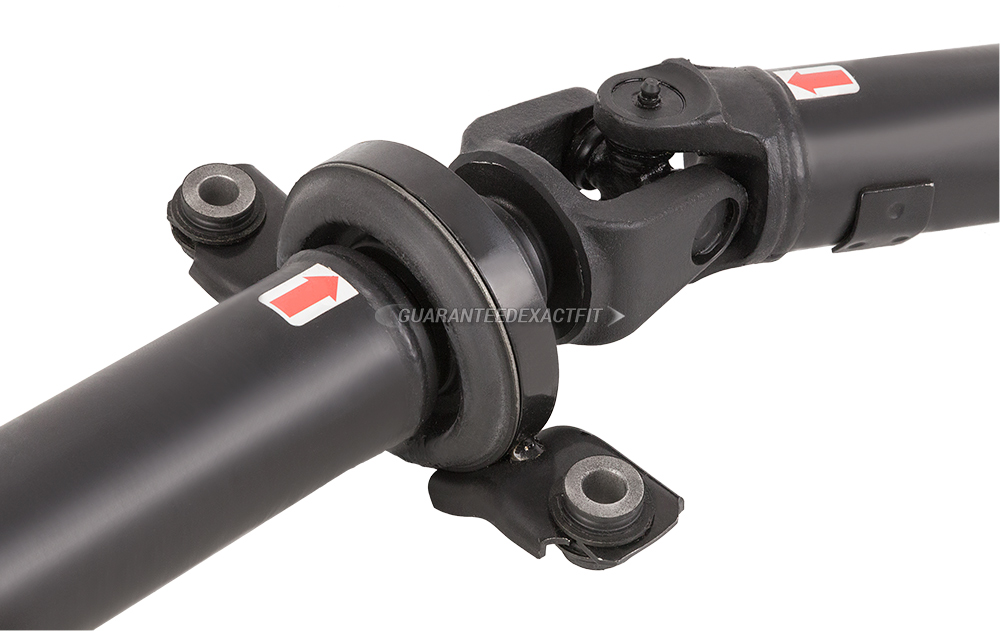 BuyAutoParts 91-00254N Driveshaft