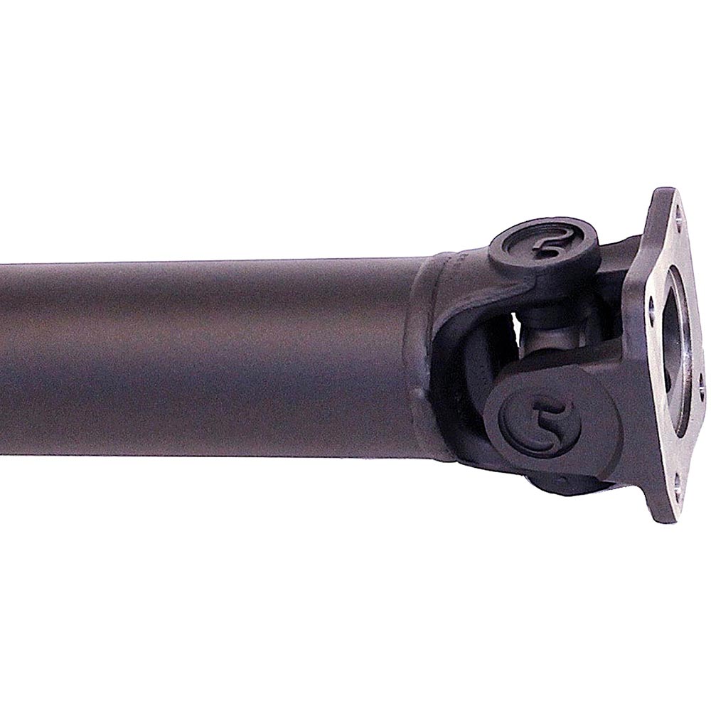 BuyAutoParts 91-01981AN Driveshaft