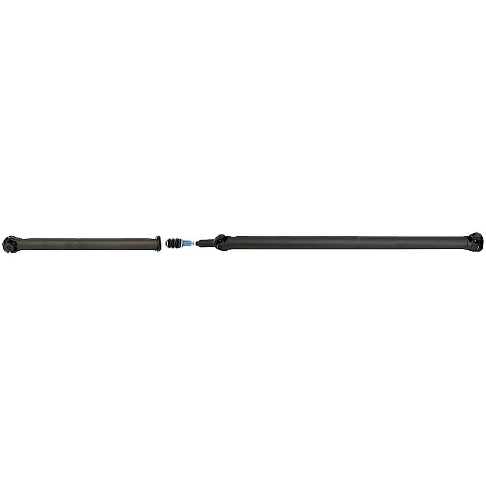 BuyAutoParts 91-01981AN Driveshaft