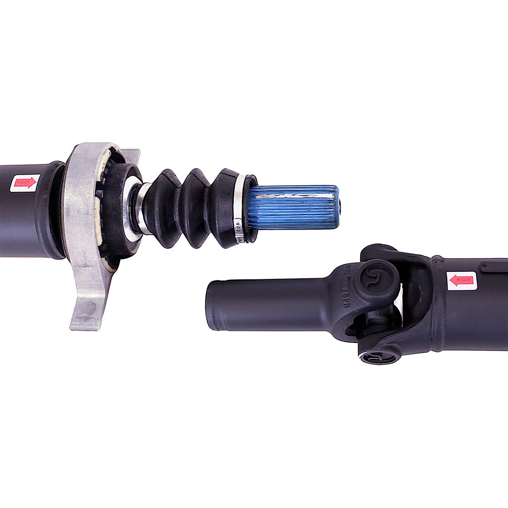 BuyAutoParts 91-01981AN Driveshaft