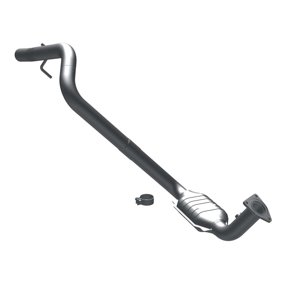 Cadillac escalade esv catalytic converter epa approved