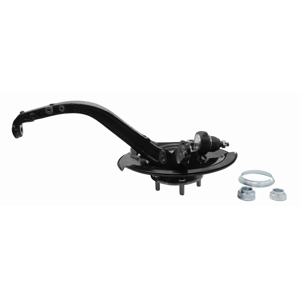 2007 Honda Accord Suspension Knuckle Assembly