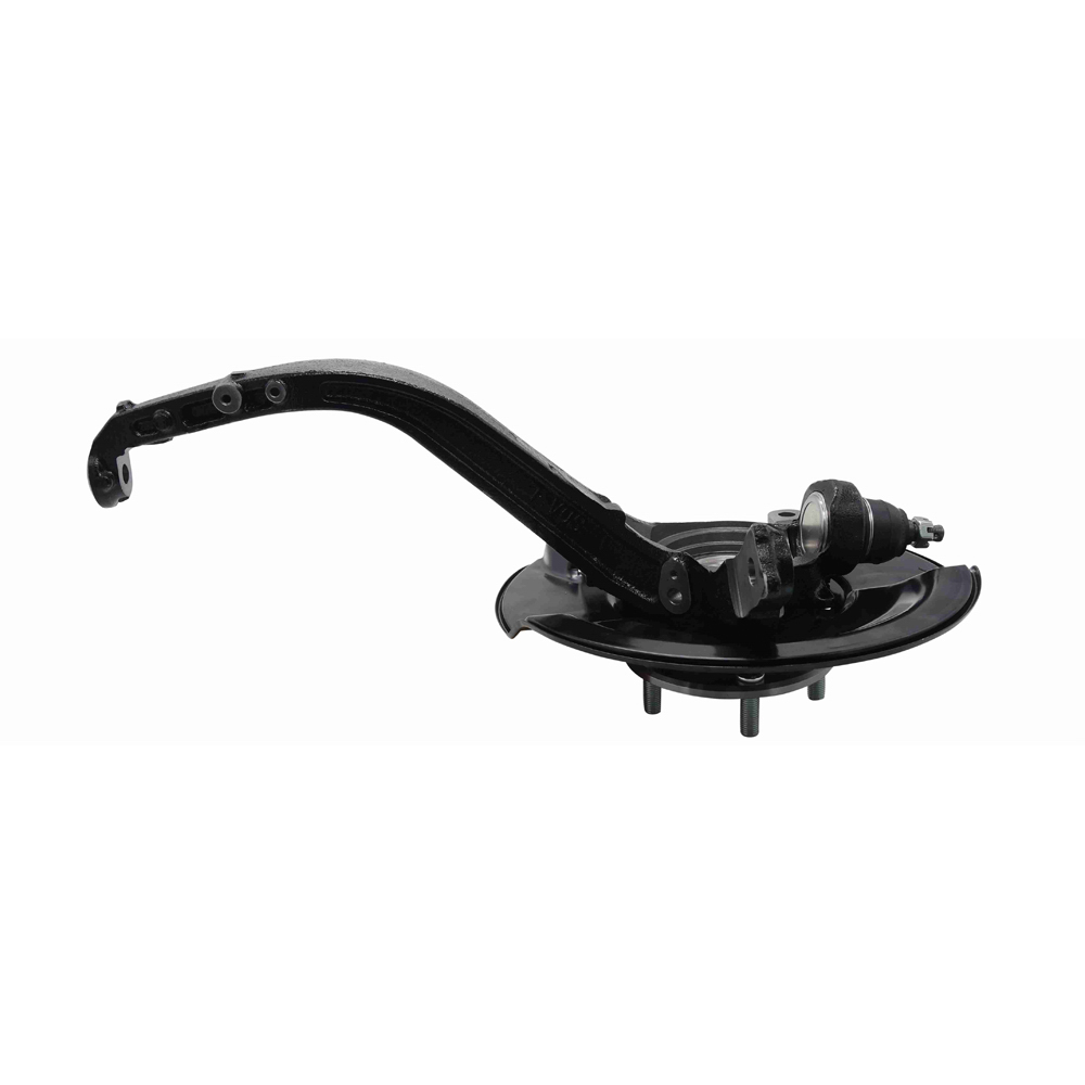 2007 Honda Accord Suspension Knuckle Assembly