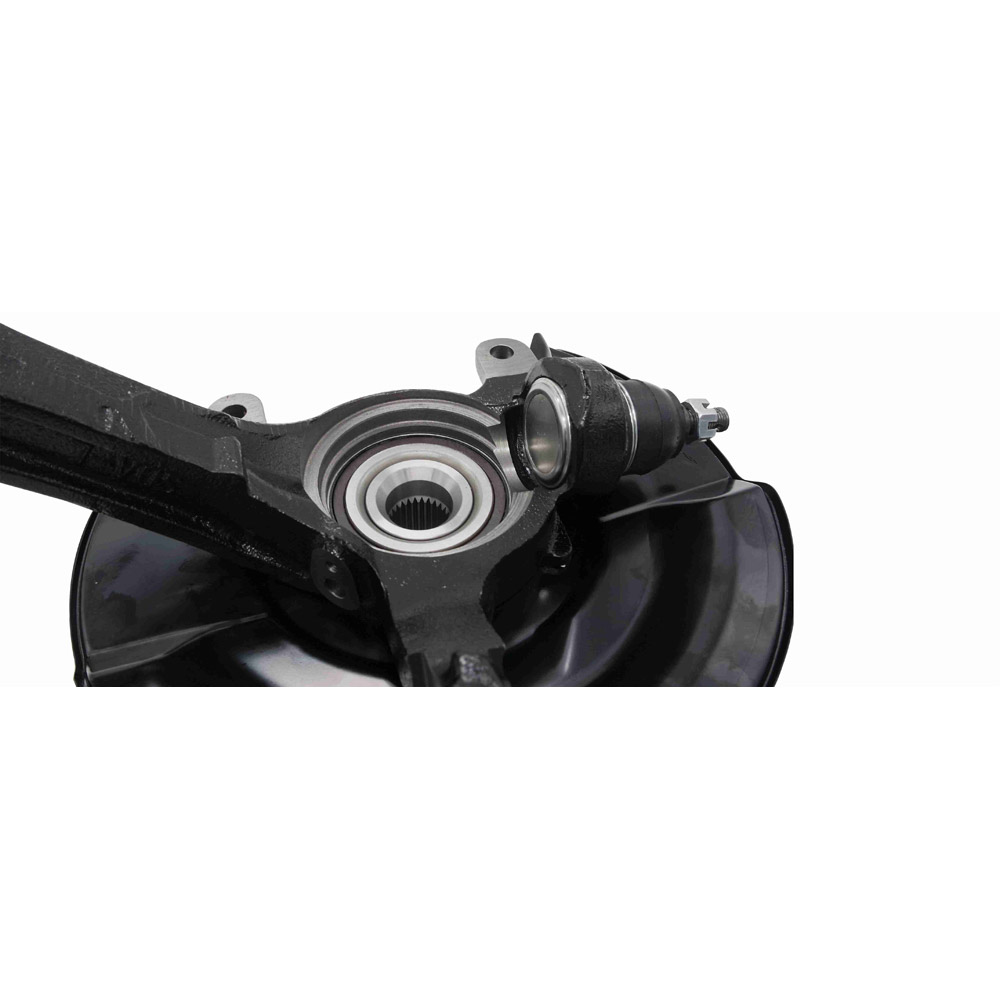 2007 Honda Accord Suspension Knuckle Assembly
