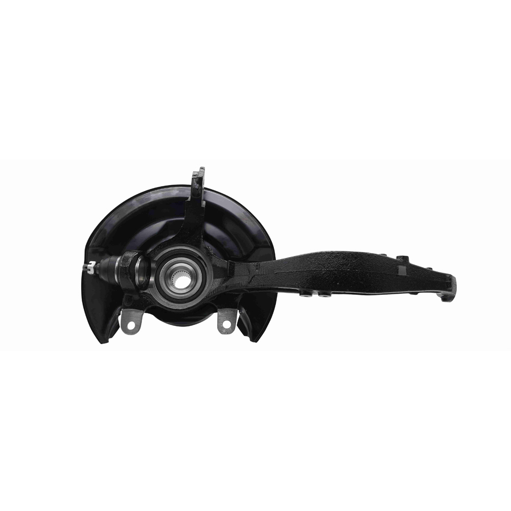 2007 Honda Accord Suspension Knuckle Assembly