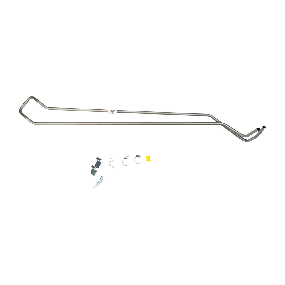 2004 Cadillac CTS Power Steering Return Line Hose Assembly