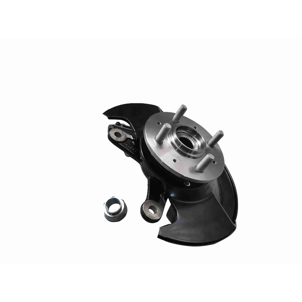 2007 Honda Civic Suspension Knuckle Assembly