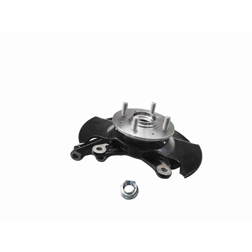 2007 Honda Civic Suspension Knuckle Assembly