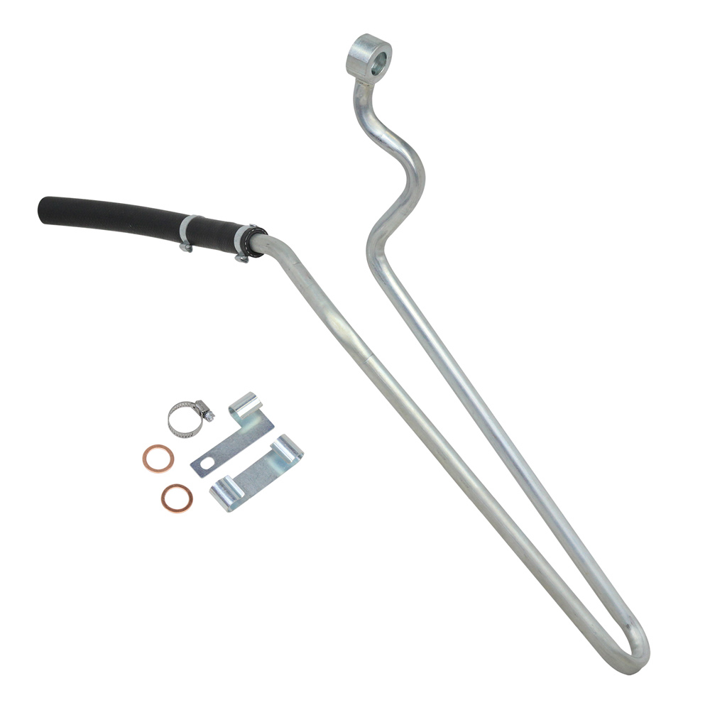 1994 Bmw 318is Power Steering Return Line Hose Assembly