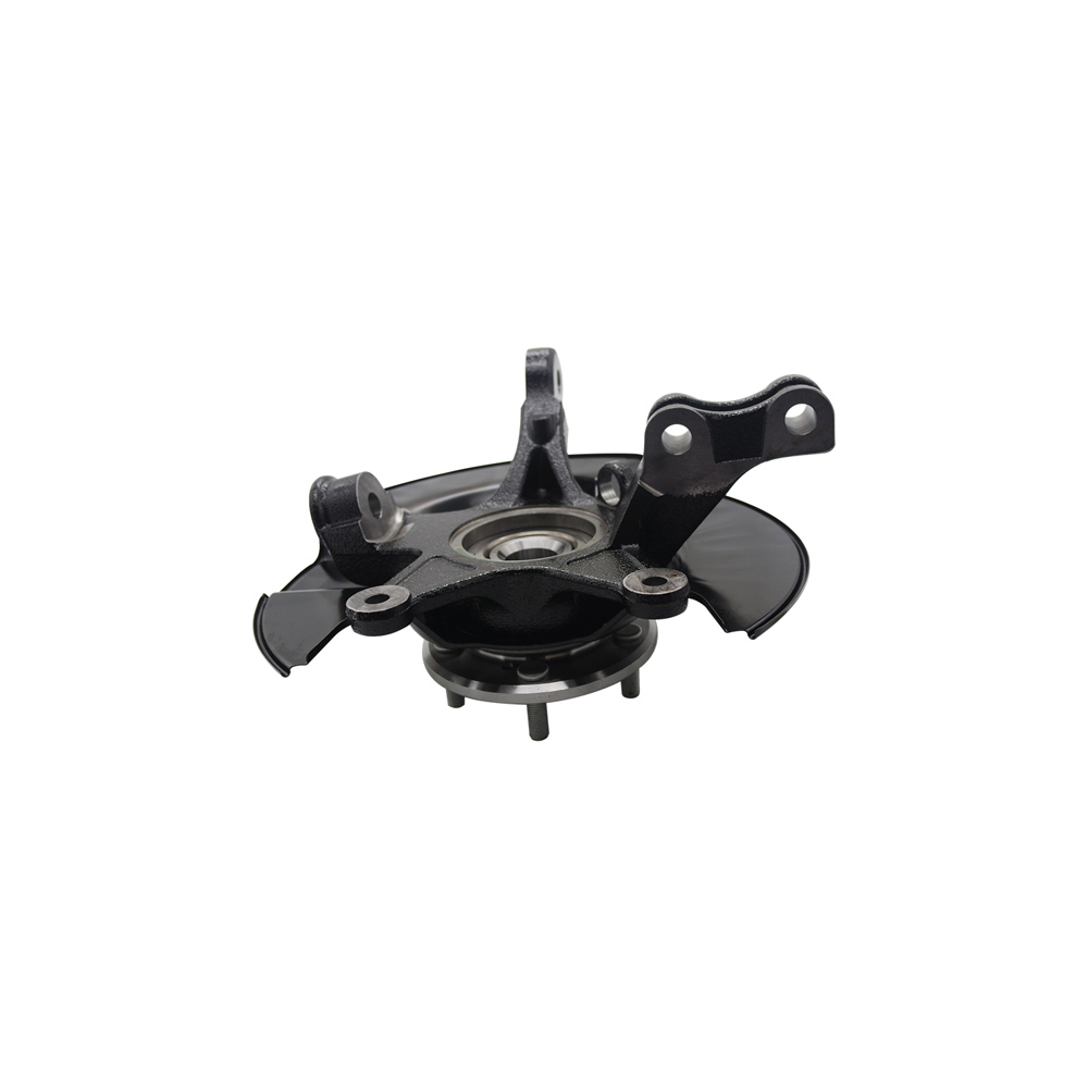 2007 Honda Pilot Suspension Knuckle Assembly