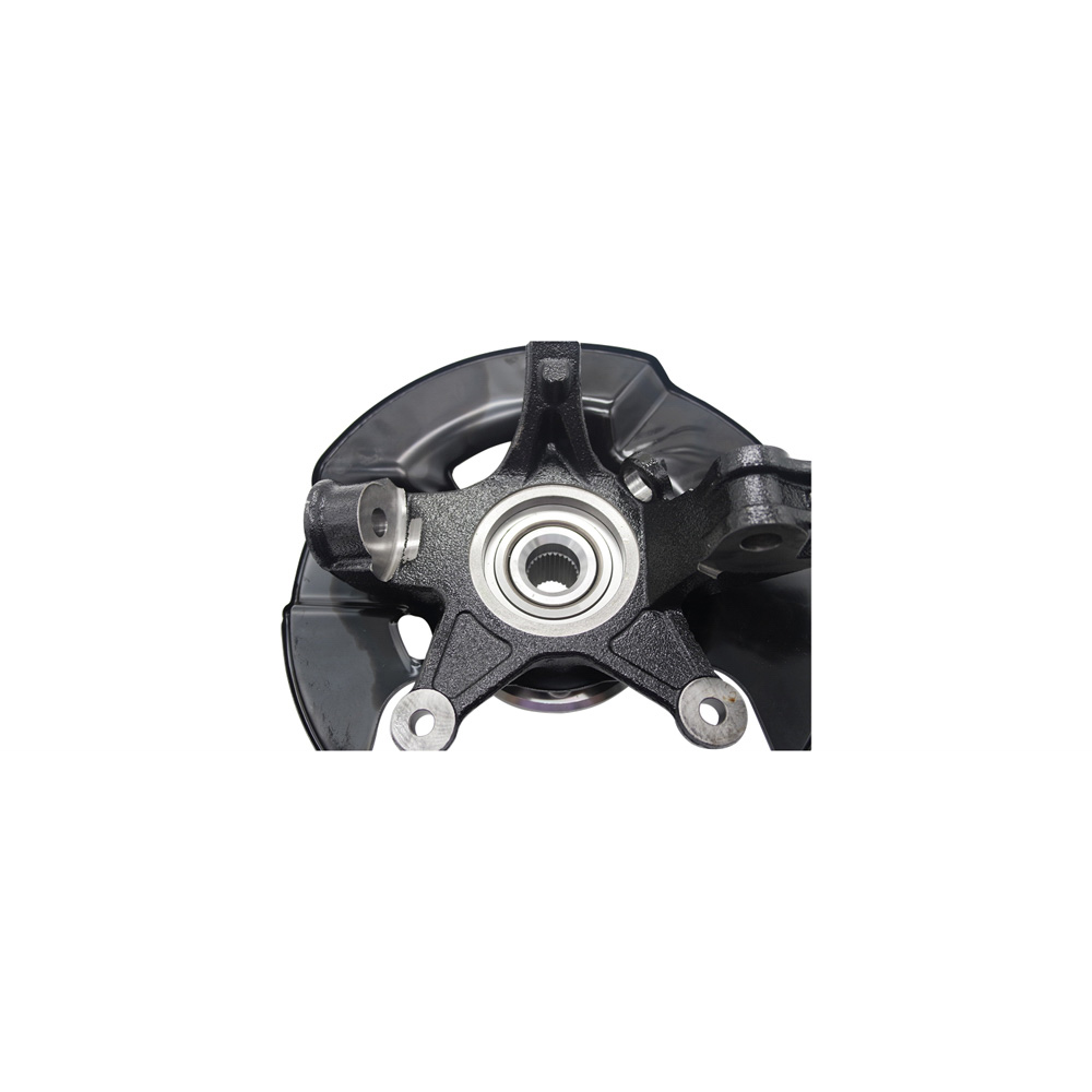 2007 Honda Pilot Suspension Knuckle Assembly