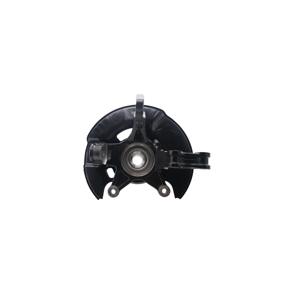 2007 Honda Pilot Suspension Knuckle Assembly